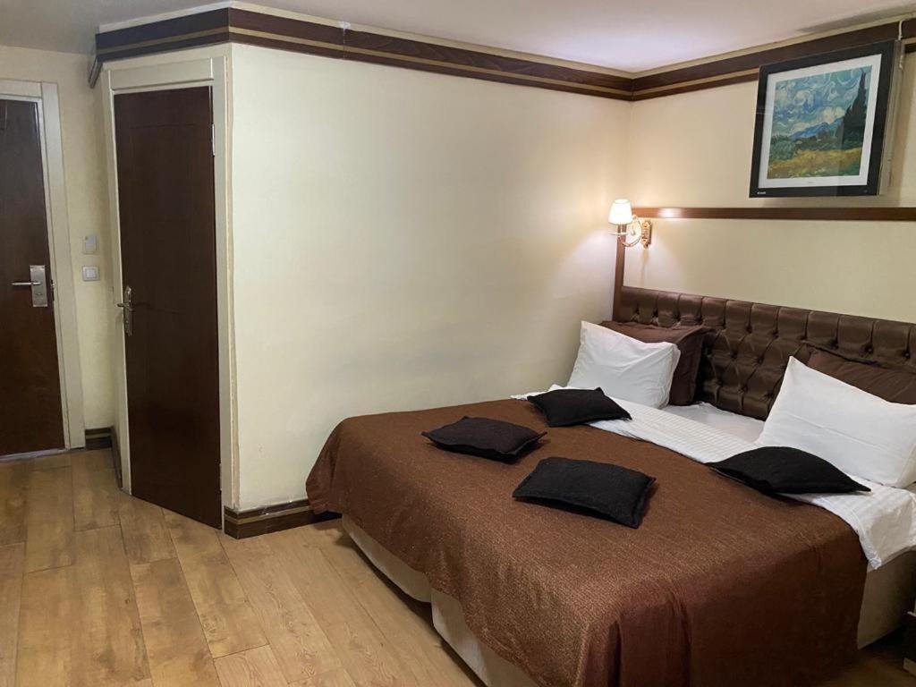 Gloria Tibi Hotel Samsun Ngoại thất bức ảnh