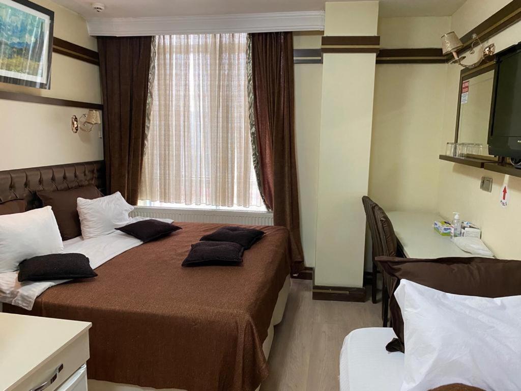 Gloria Tibi Hotel Samsun Ngoại thất bức ảnh
