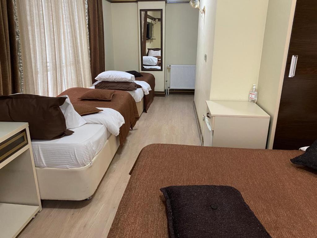 Gloria Tibi Hotel Samsun Ngoại thất bức ảnh