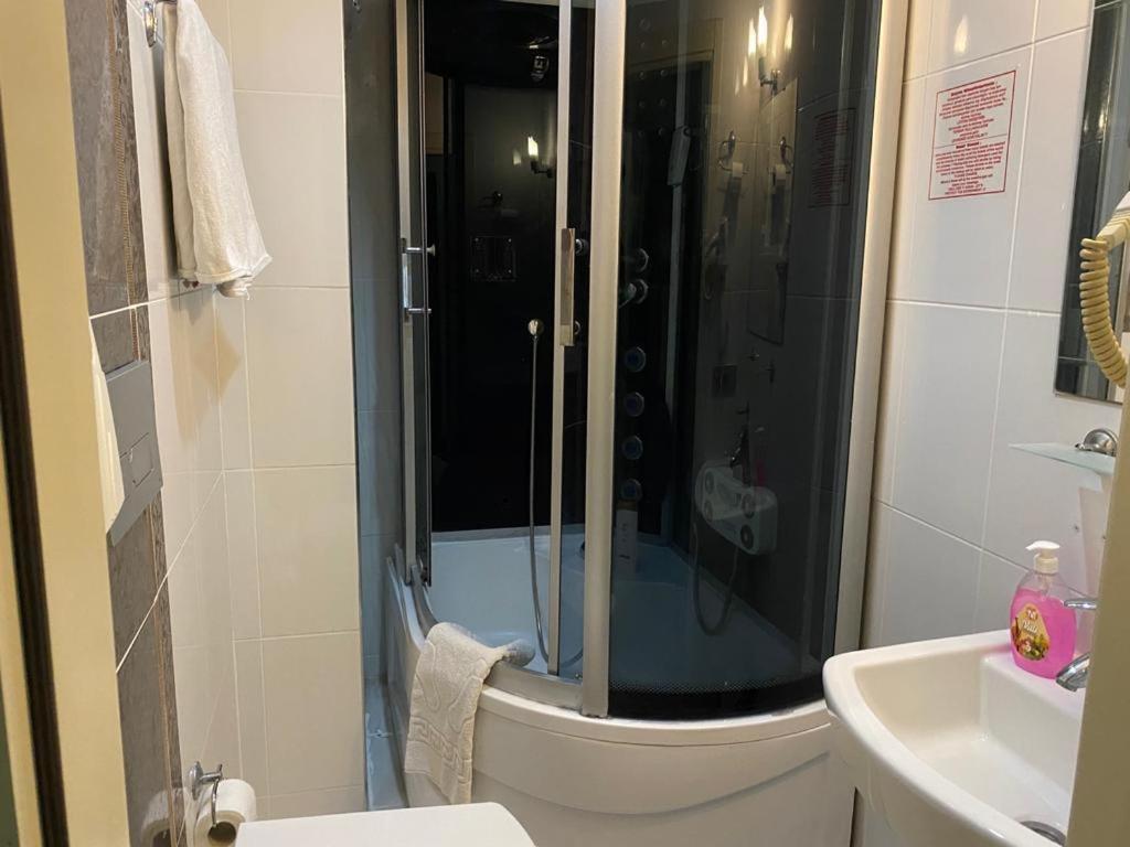 Gloria Tibi Hotel Samsun Ngoại thất bức ảnh