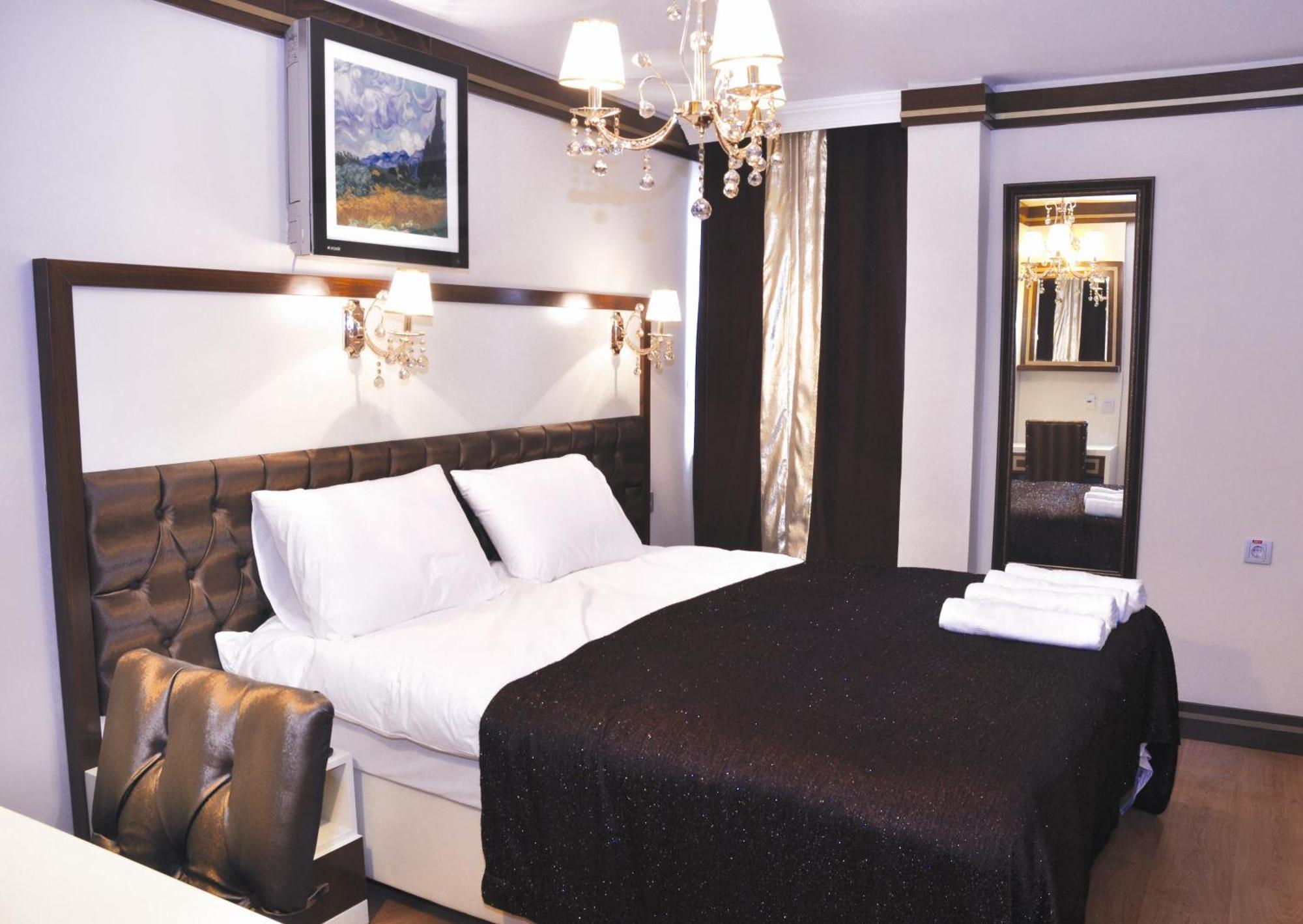 Gloria Tibi Hotel Samsun Ngoại thất bức ảnh