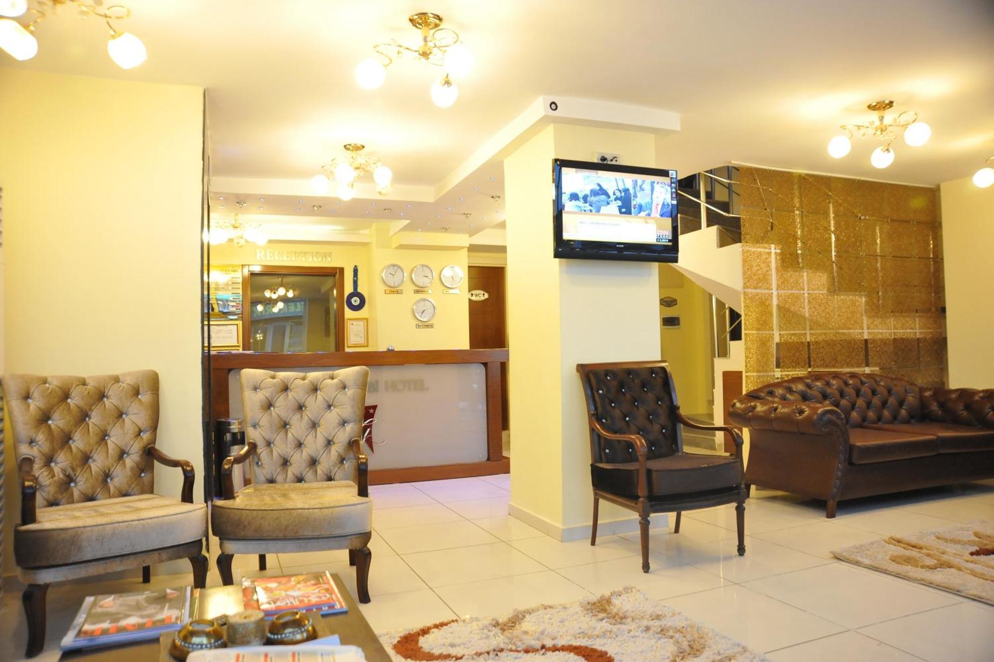 Gloria Tibi Hotel Samsun Ngoại thất bức ảnh