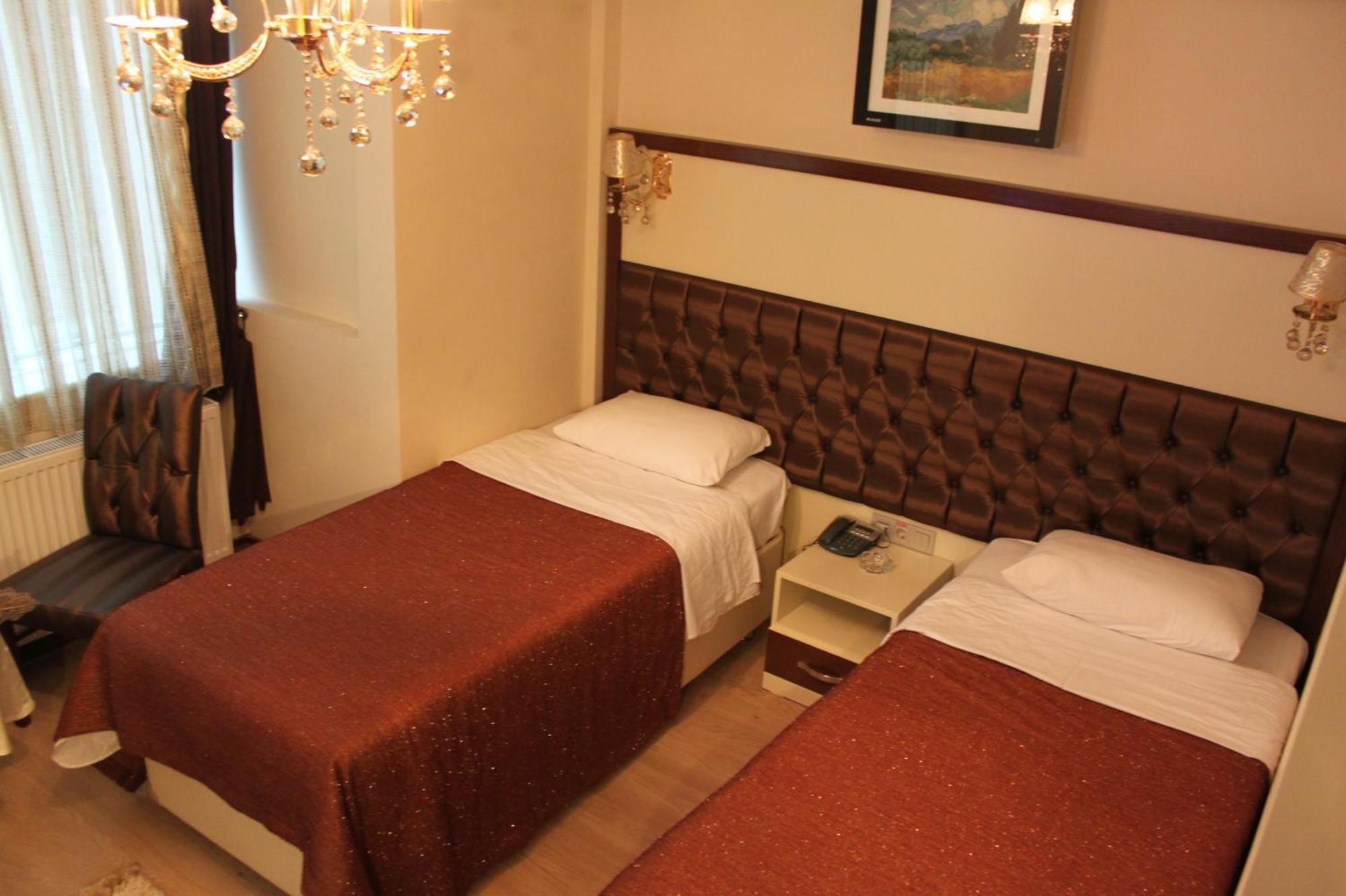 Gloria Tibi Hotel Samsun Ngoại thất bức ảnh