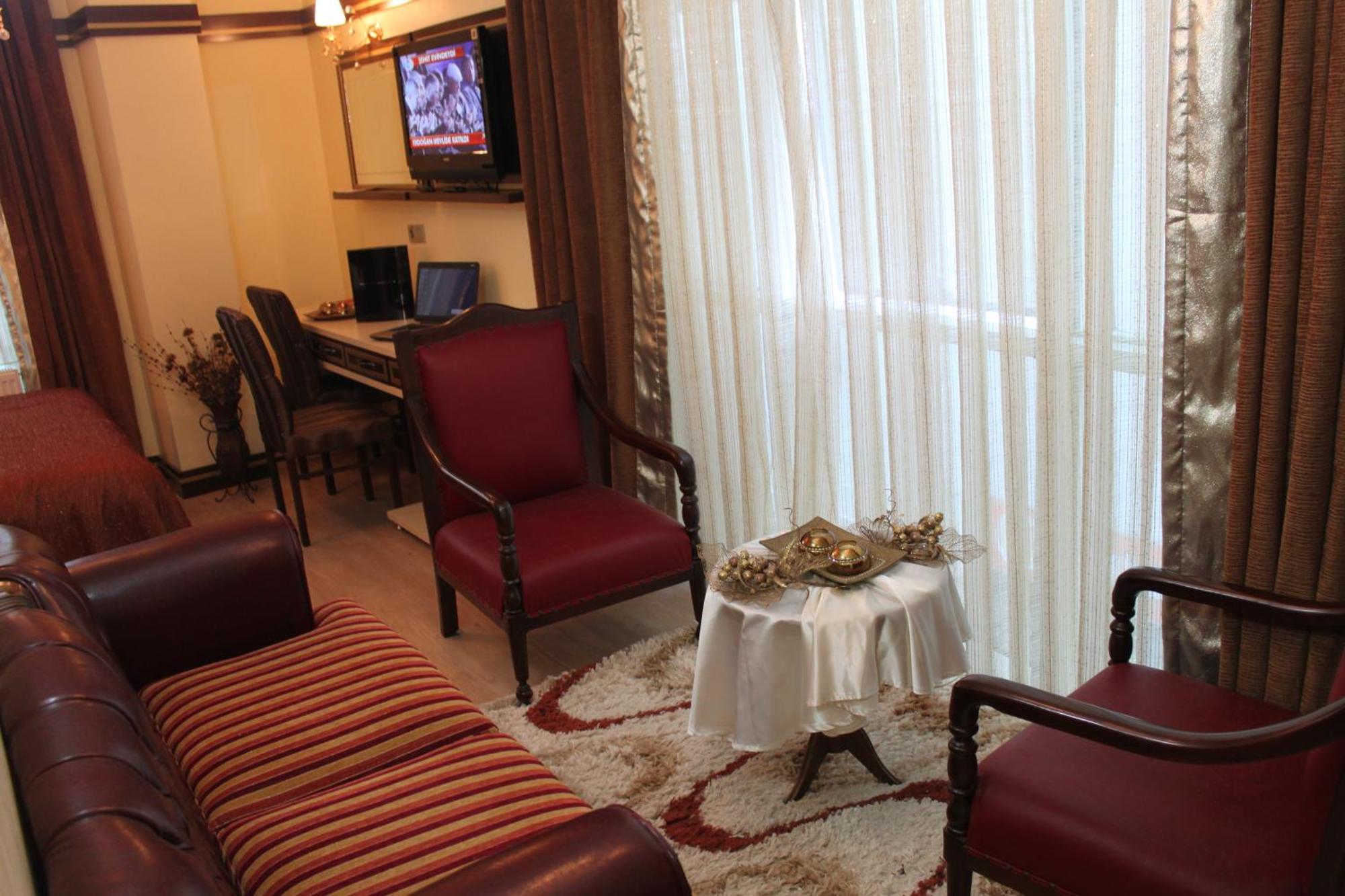 Gloria Tibi Hotel Samsun Ngoại thất bức ảnh