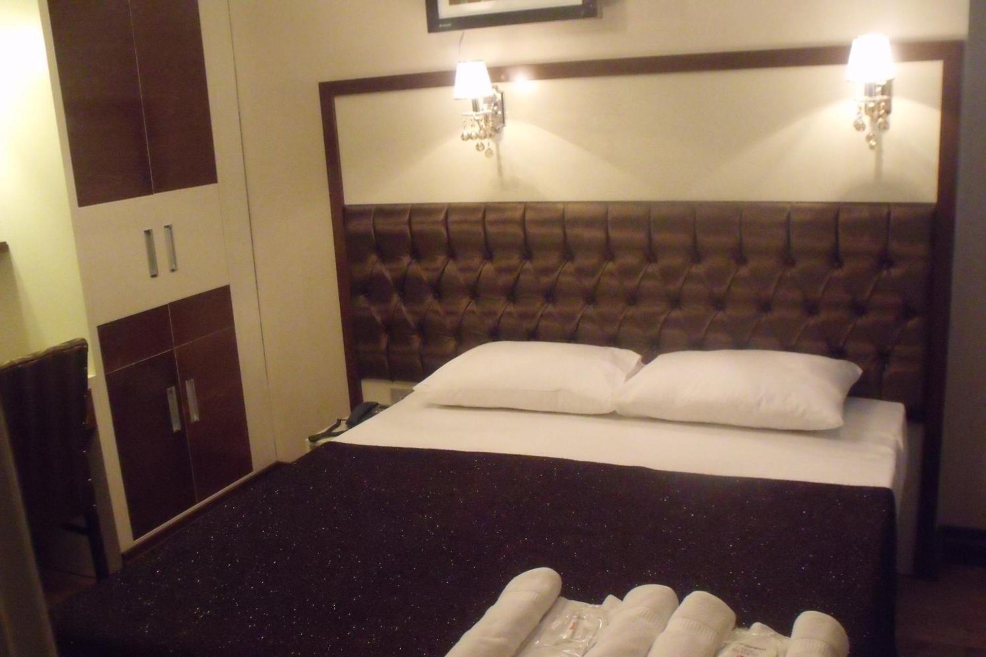 Gloria Tibi Hotel Samsun Ngoại thất bức ảnh