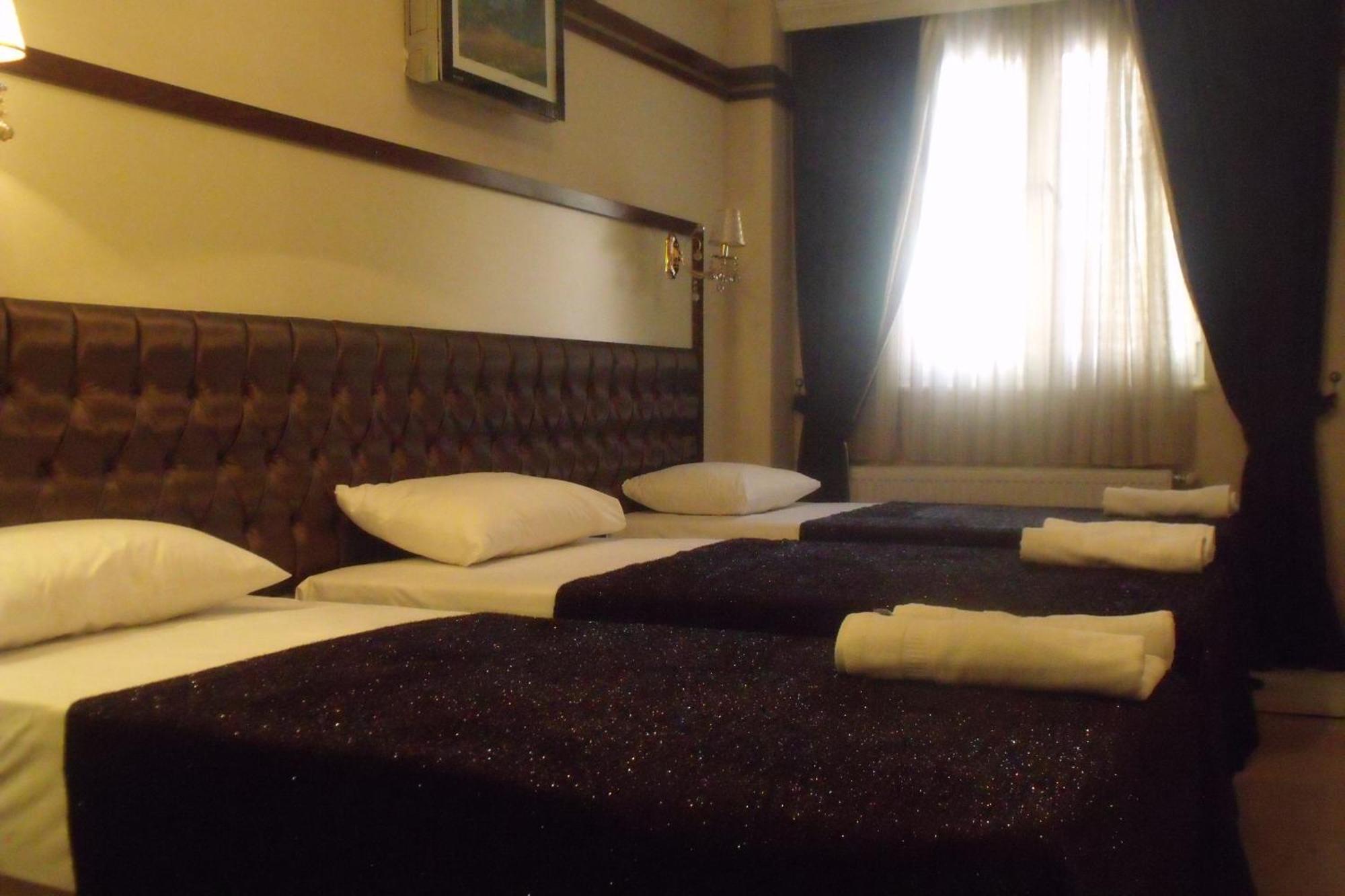 Gloria Tibi Hotel Samsun Ngoại thất bức ảnh