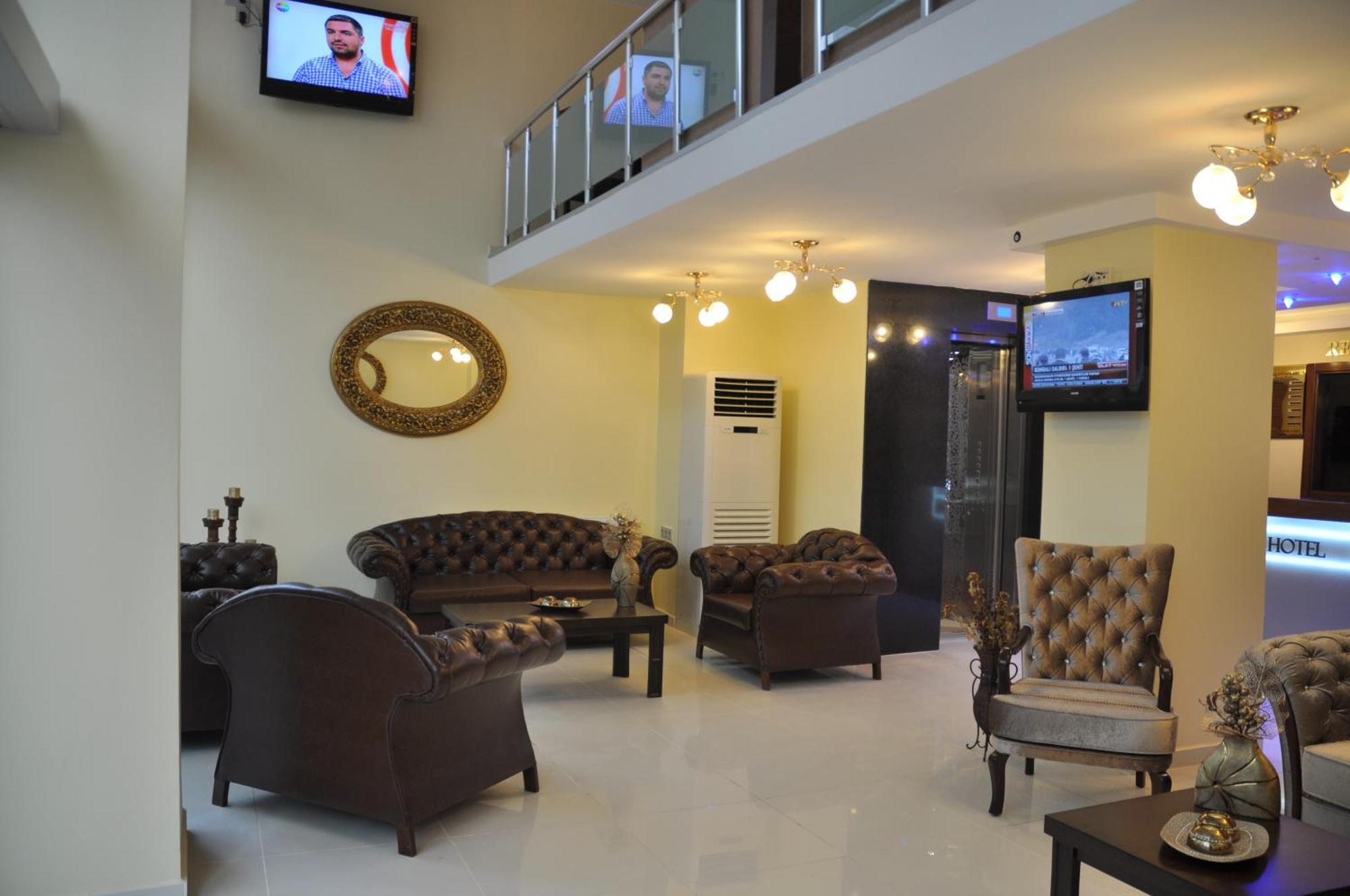 Gloria Tibi Hotel Samsun Ngoại thất bức ảnh