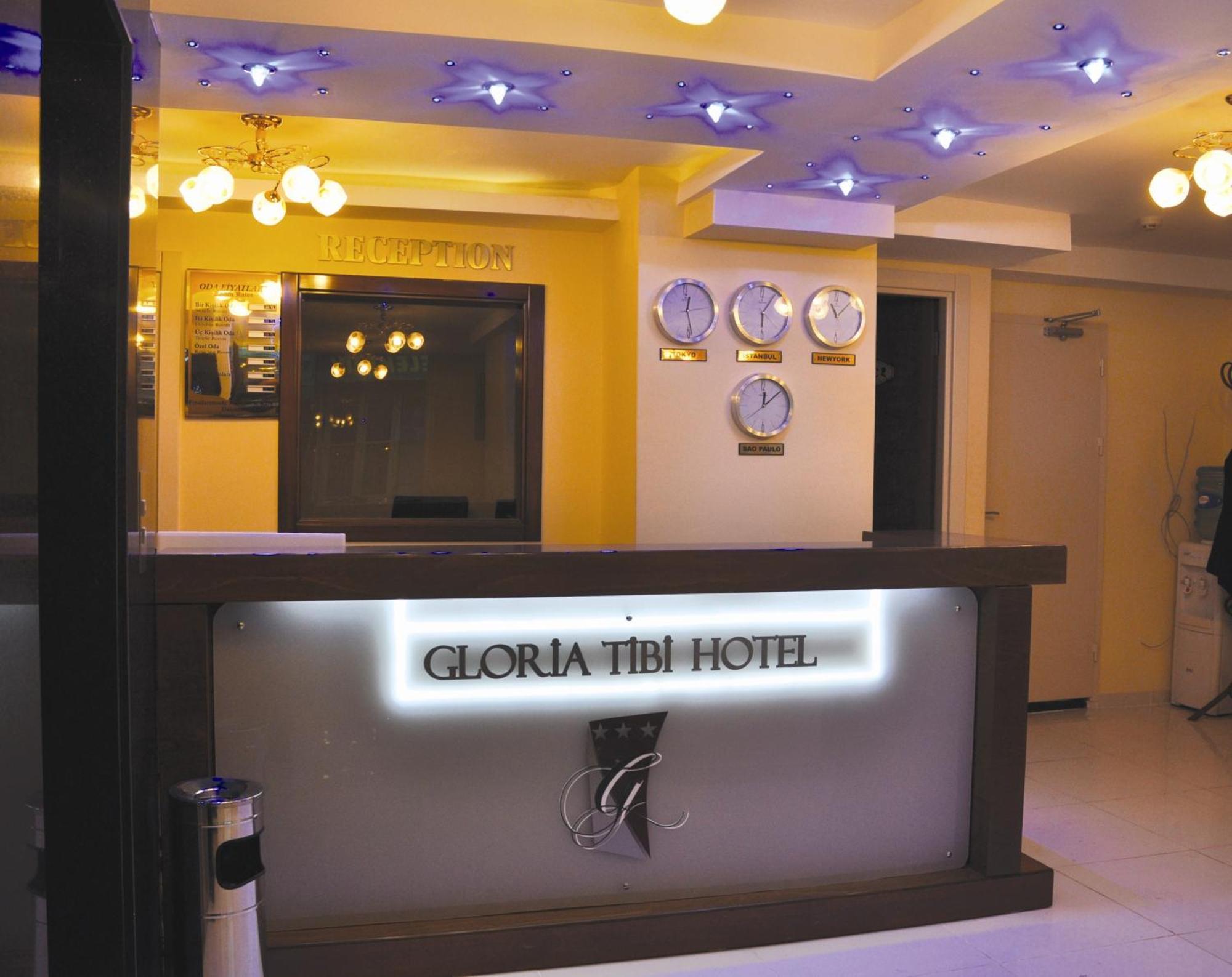 Gloria Tibi Hotel Samsun Ngoại thất bức ảnh