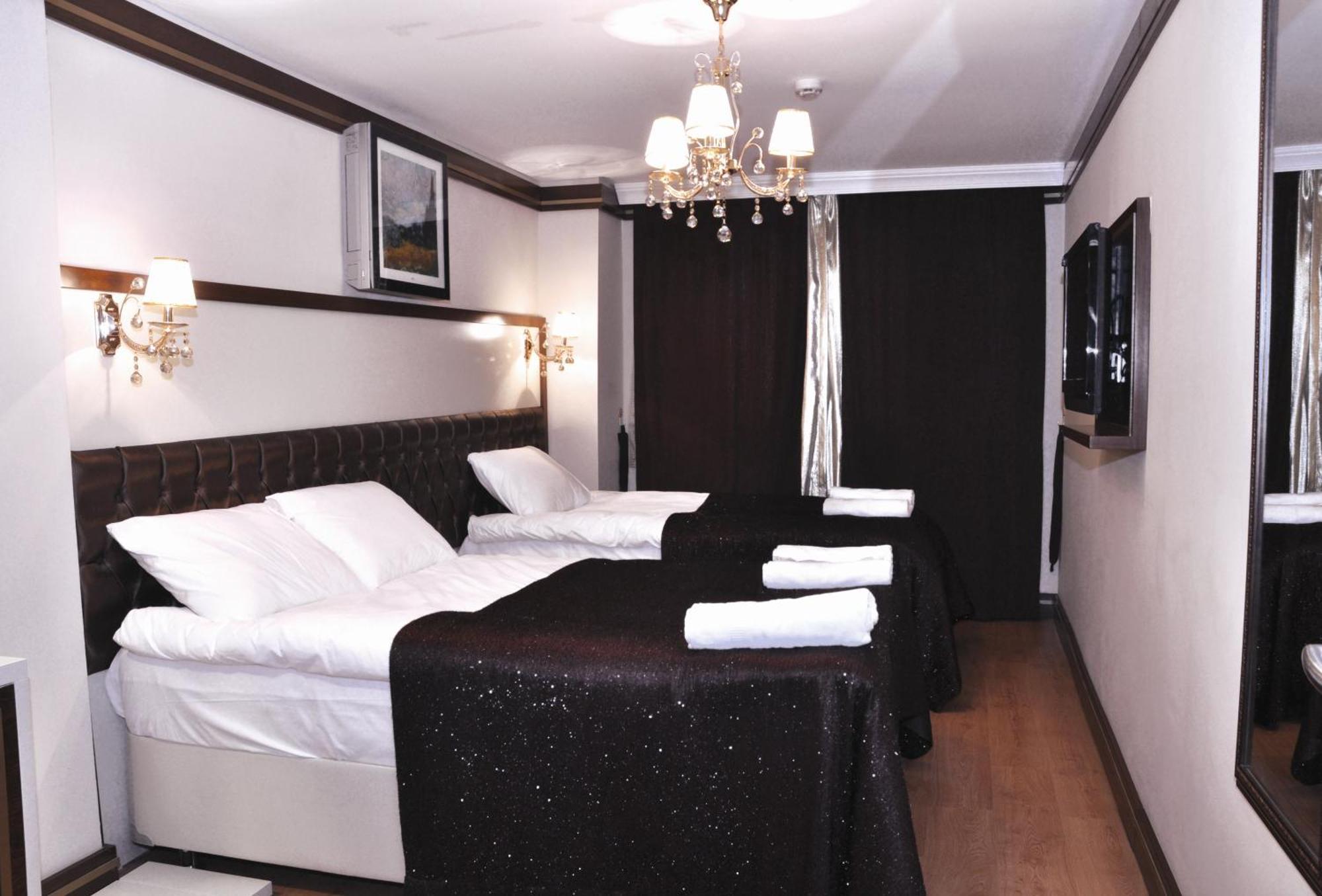 Gloria Tibi Hotel Samsun Ngoại thất bức ảnh