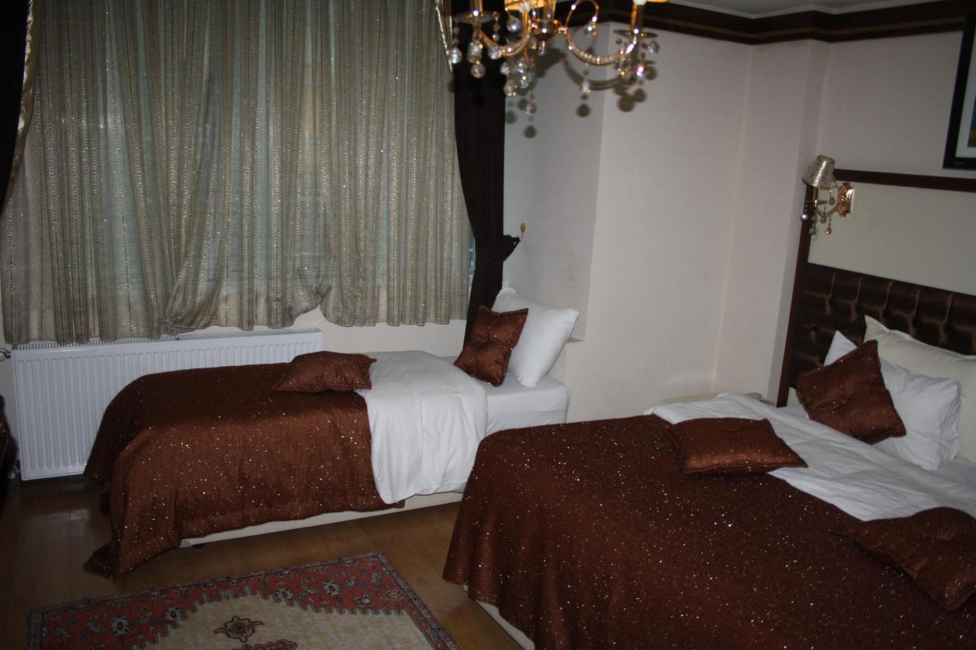 Gloria Tibi Hotel Samsun Ngoại thất bức ảnh