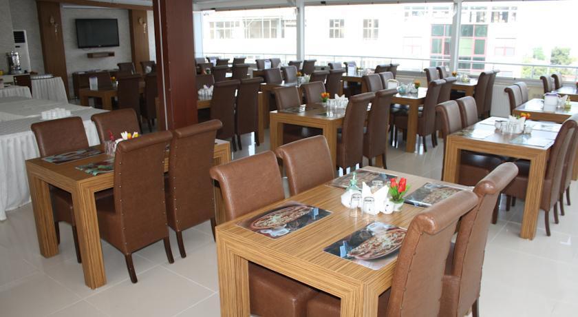 Gloria Tibi Hotel Samsun Ngoại thất bức ảnh
