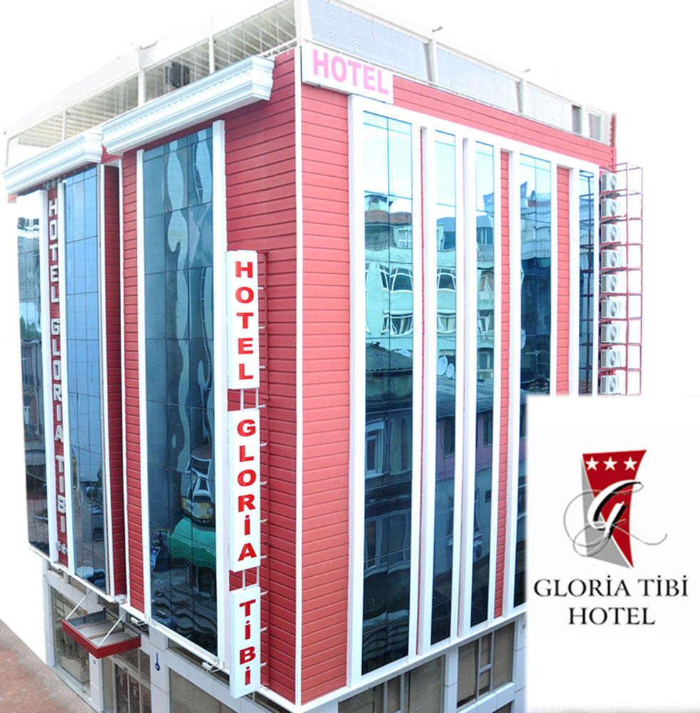 Gloria Tibi Hotel Samsun Ngoại thất bức ảnh