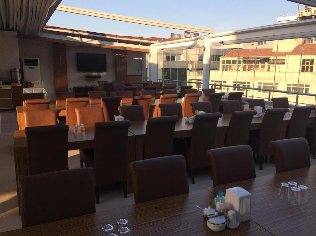 Gloria Tibi Hotel Samsun Ngoại thất bức ảnh