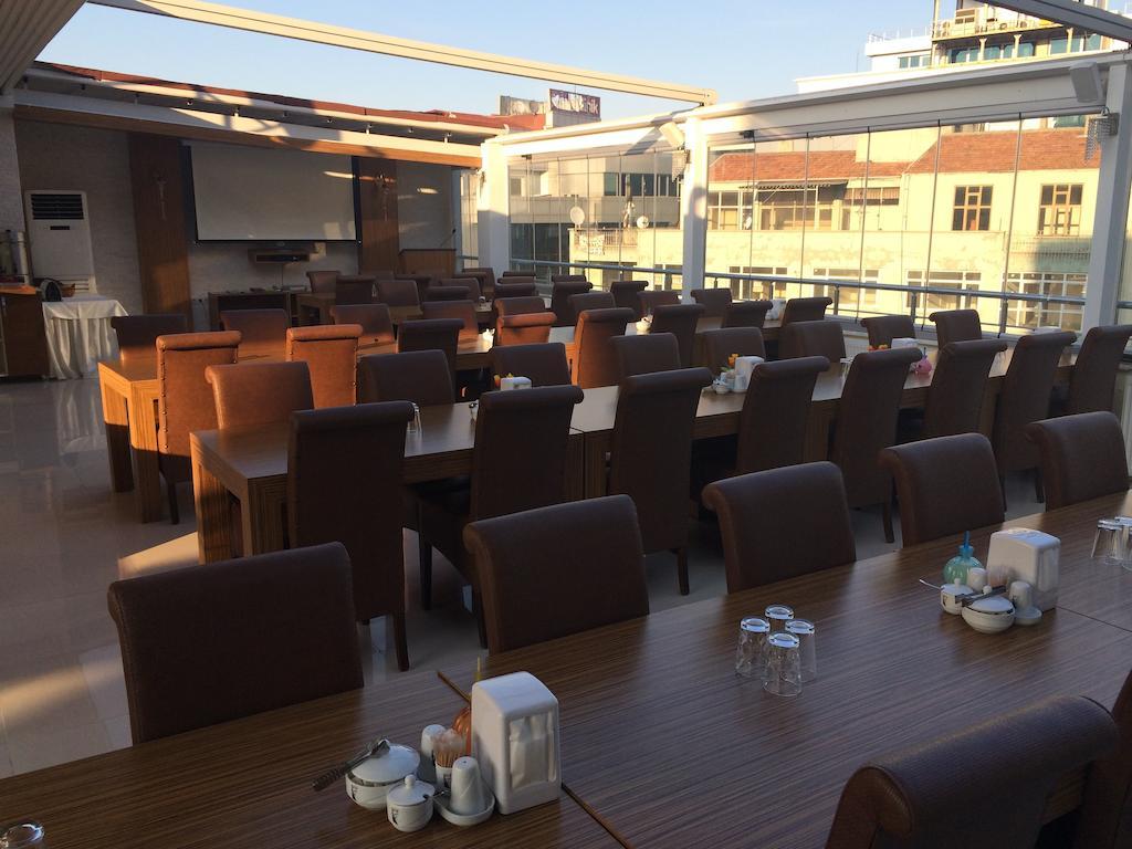 Gloria Tibi Hotel Samsun Ngoại thất bức ảnh