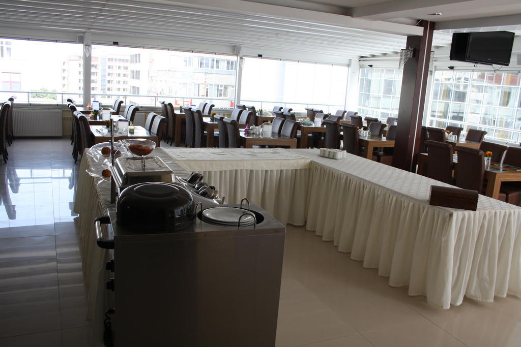 Gloria Tibi Hotel Samsun Ngoại thất bức ảnh