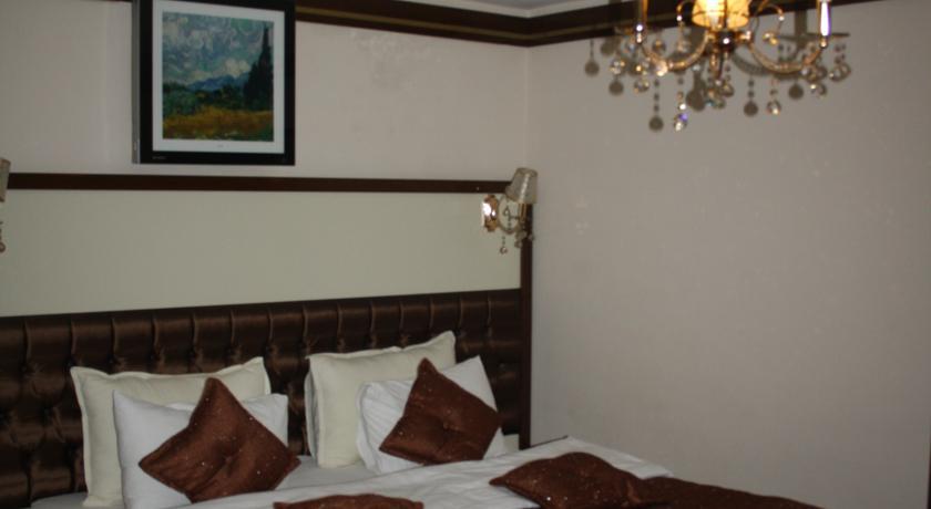 Gloria Tibi Hotel Samsun Ngoại thất bức ảnh