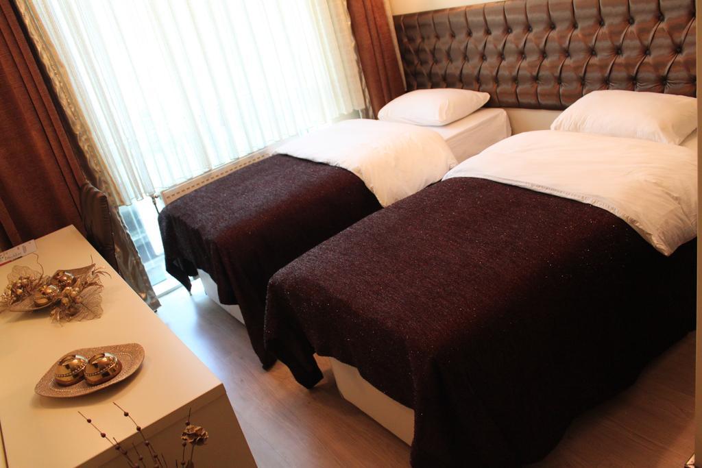 Gloria Tibi Hotel Samsun Ngoại thất bức ảnh