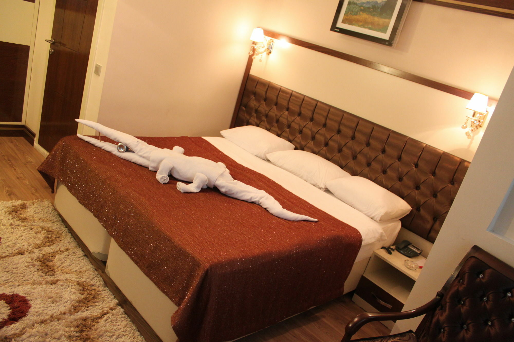 Gloria Tibi Hotel Samsun Ngoại thất bức ảnh