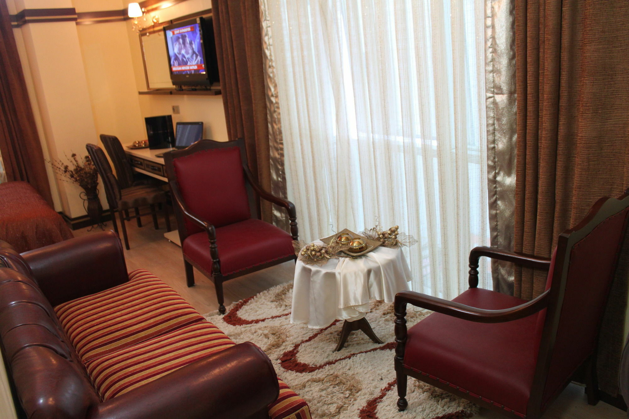 Gloria Tibi Hotel Samsun Ngoại thất bức ảnh