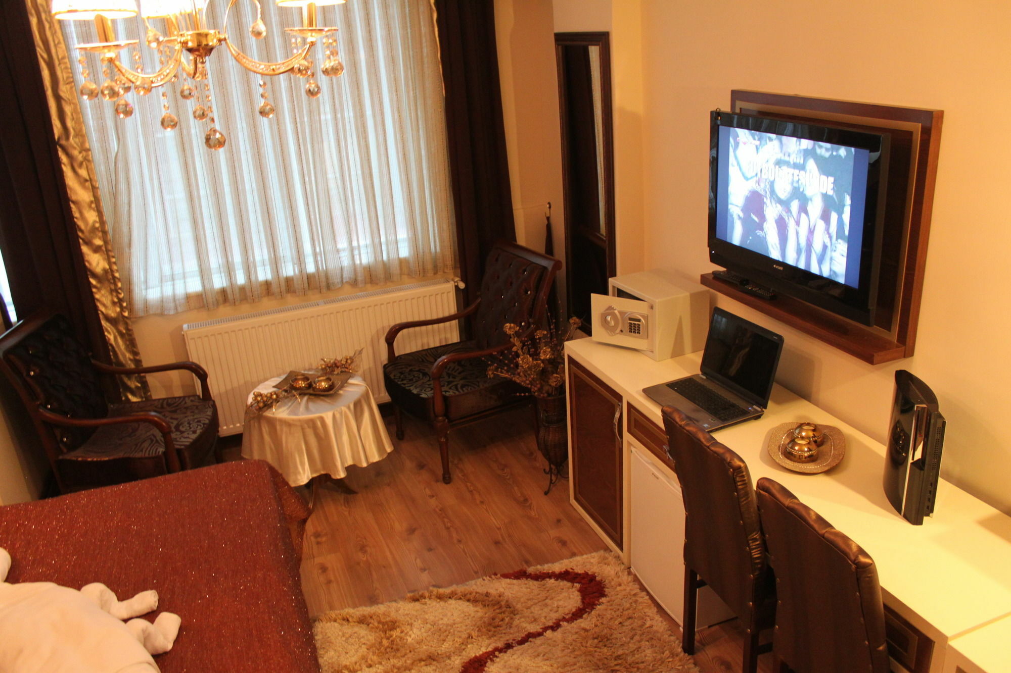 Gloria Tibi Hotel Samsun Ngoại thất bức ảnh