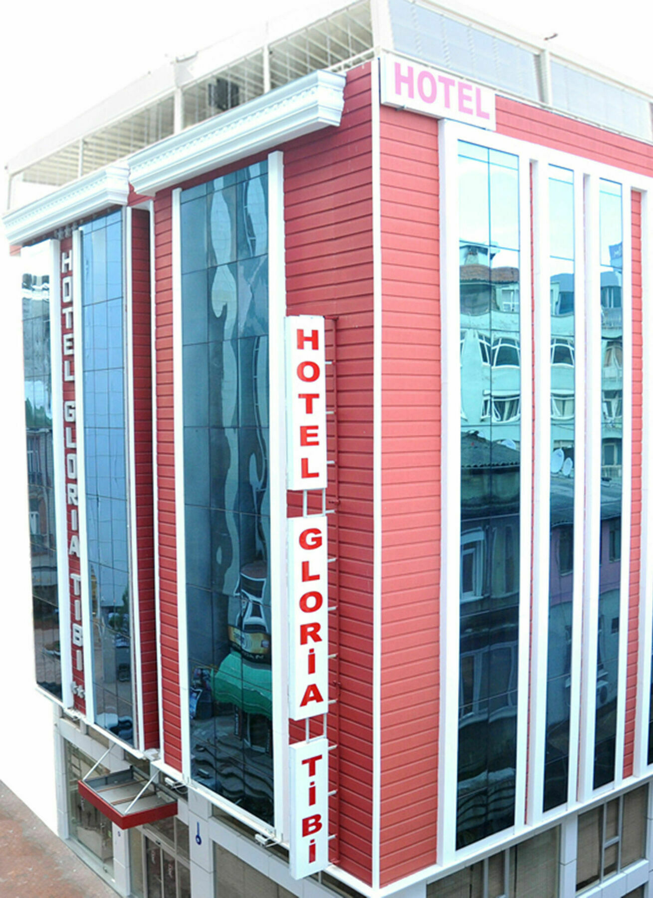 Gloria Tibi Hotel Samsun Ngoại thất bức ảnh