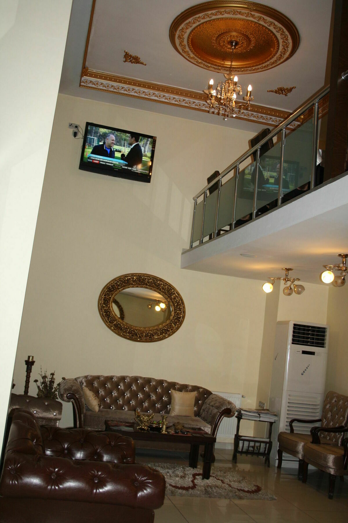 Gloria Tibi Hotel Samsun Ngoại thất bức ảnh