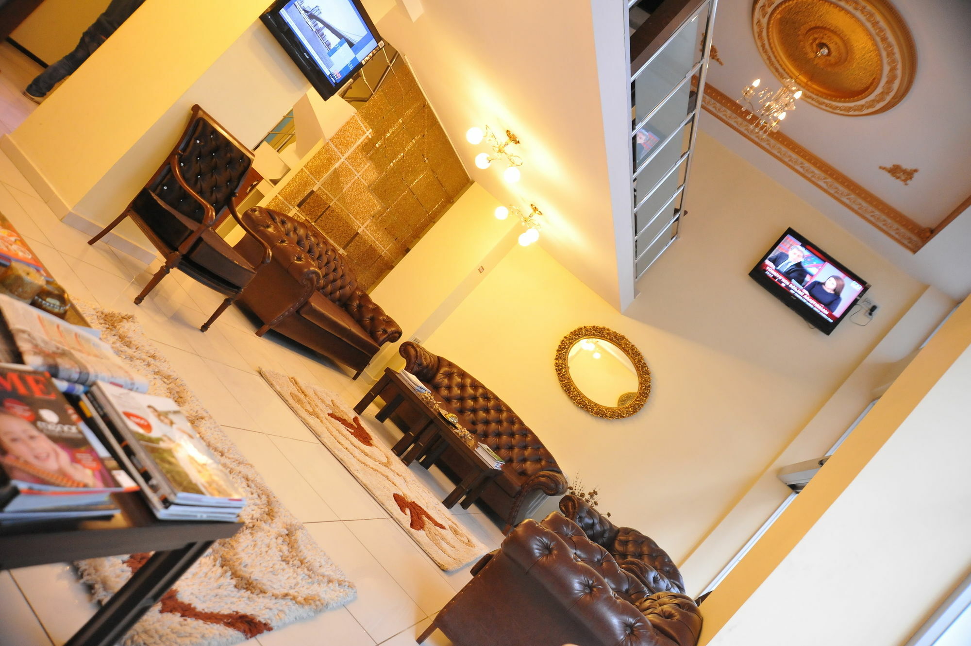 Gloria Tibi Hotel Samsun Ngoại thất bức ảnh