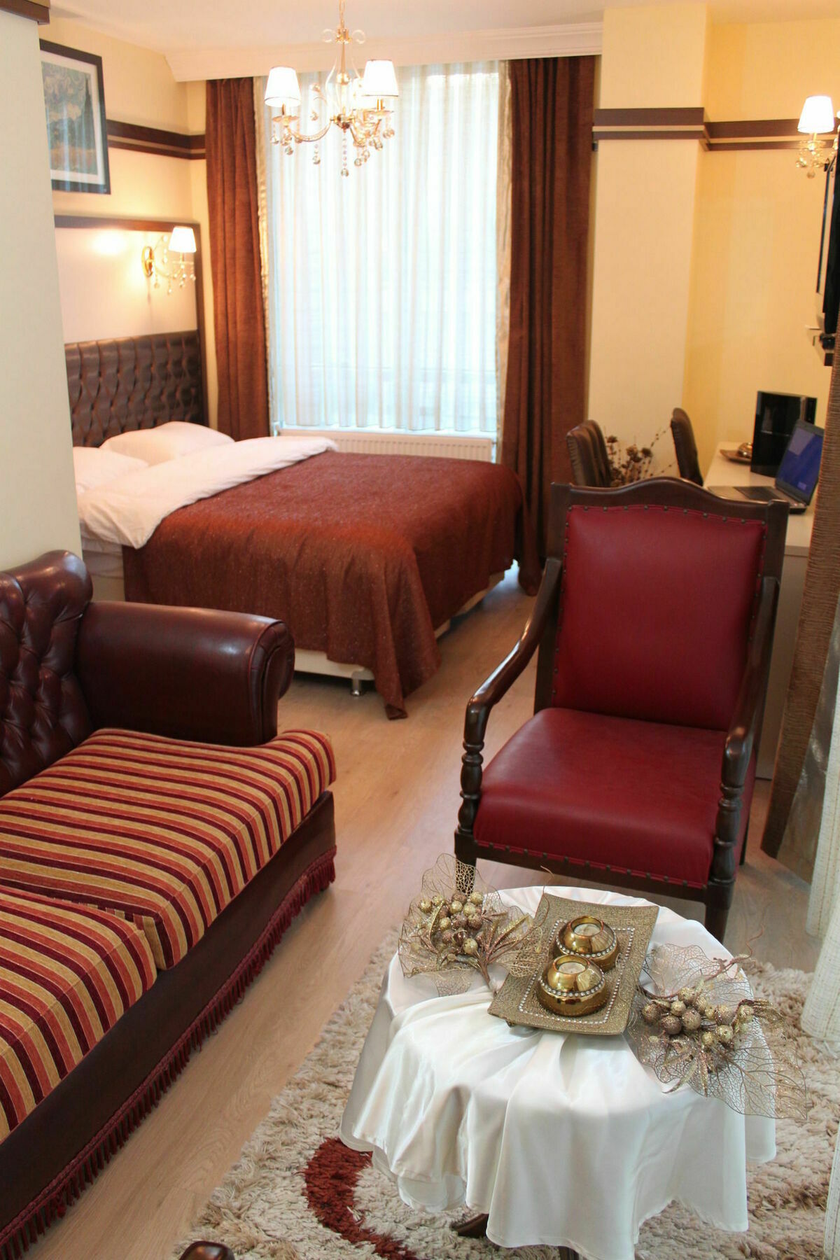 Gloria Tibi Hotel Samsun Ngoại thất bức ảnh