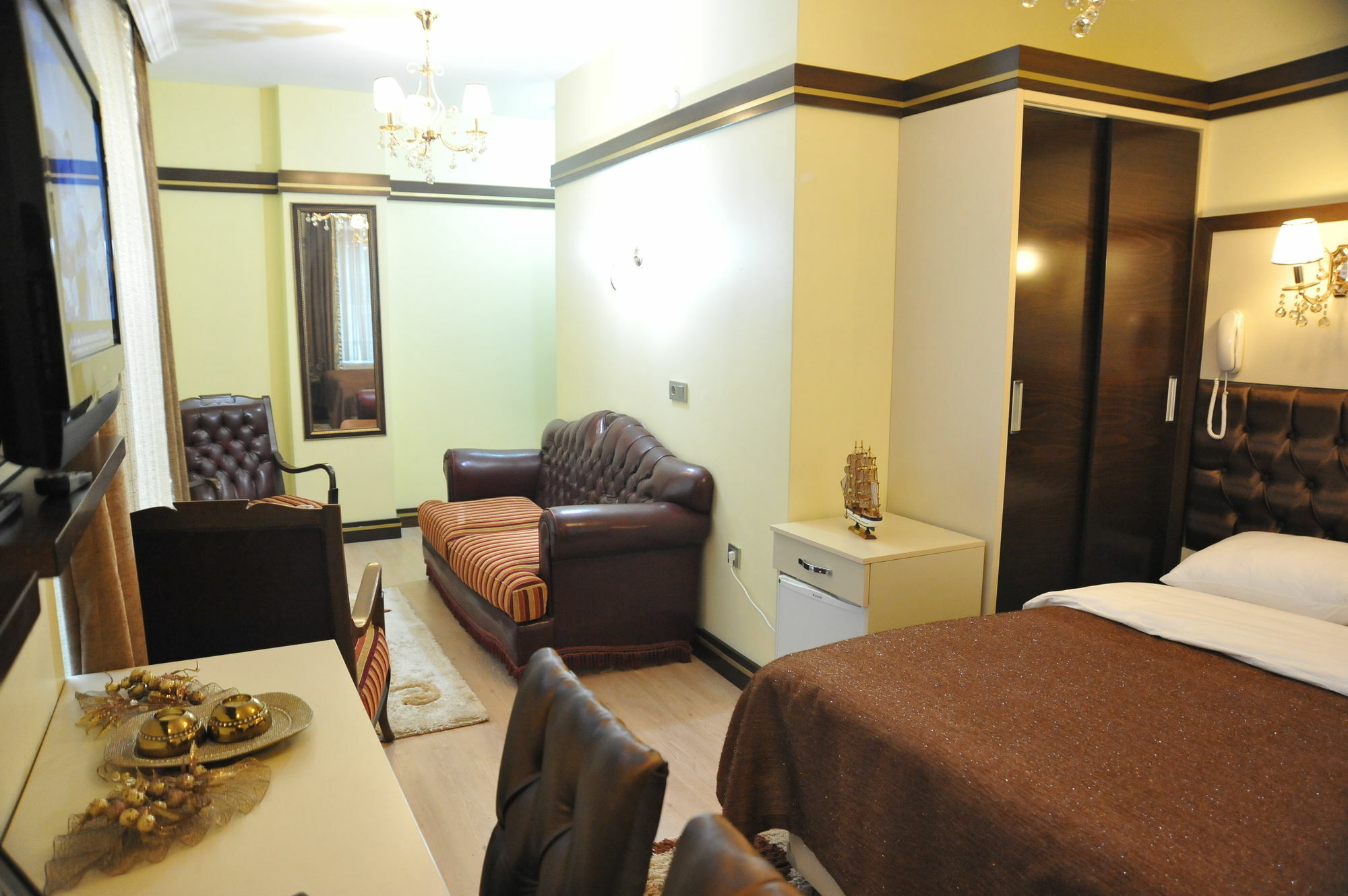 Gloria Tibi Hotel Samsun Ngoại thất bức ảnh