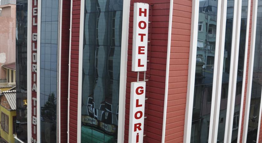 Gloria Tibi Hotel Samsun Ngoại thất bức ảnh